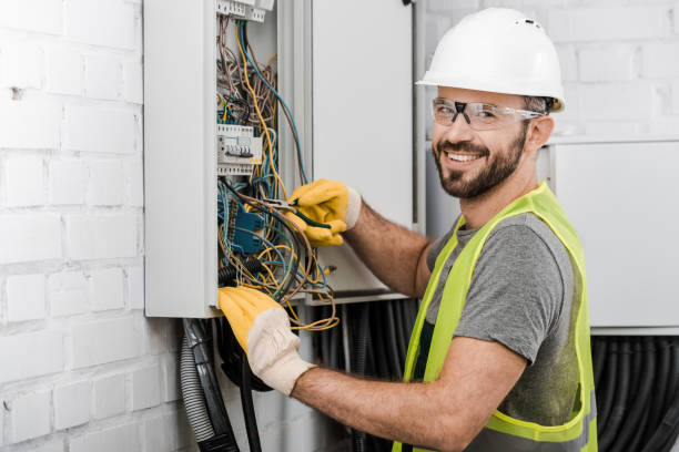 Best Licensed Electrician  in Tarboro, NC