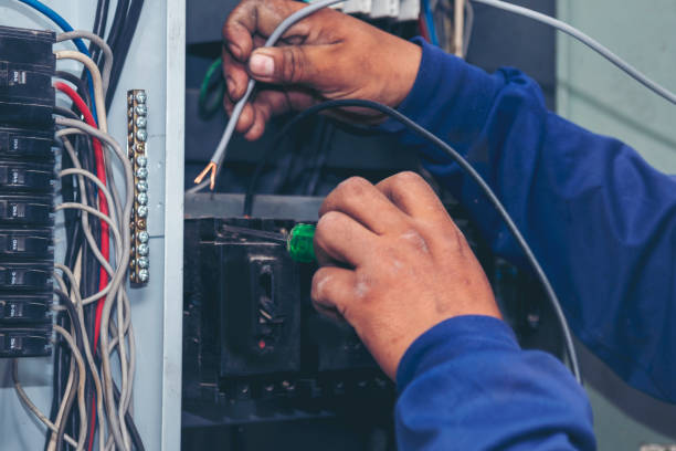 Best Affordable Electrician  in Tarboro, NC